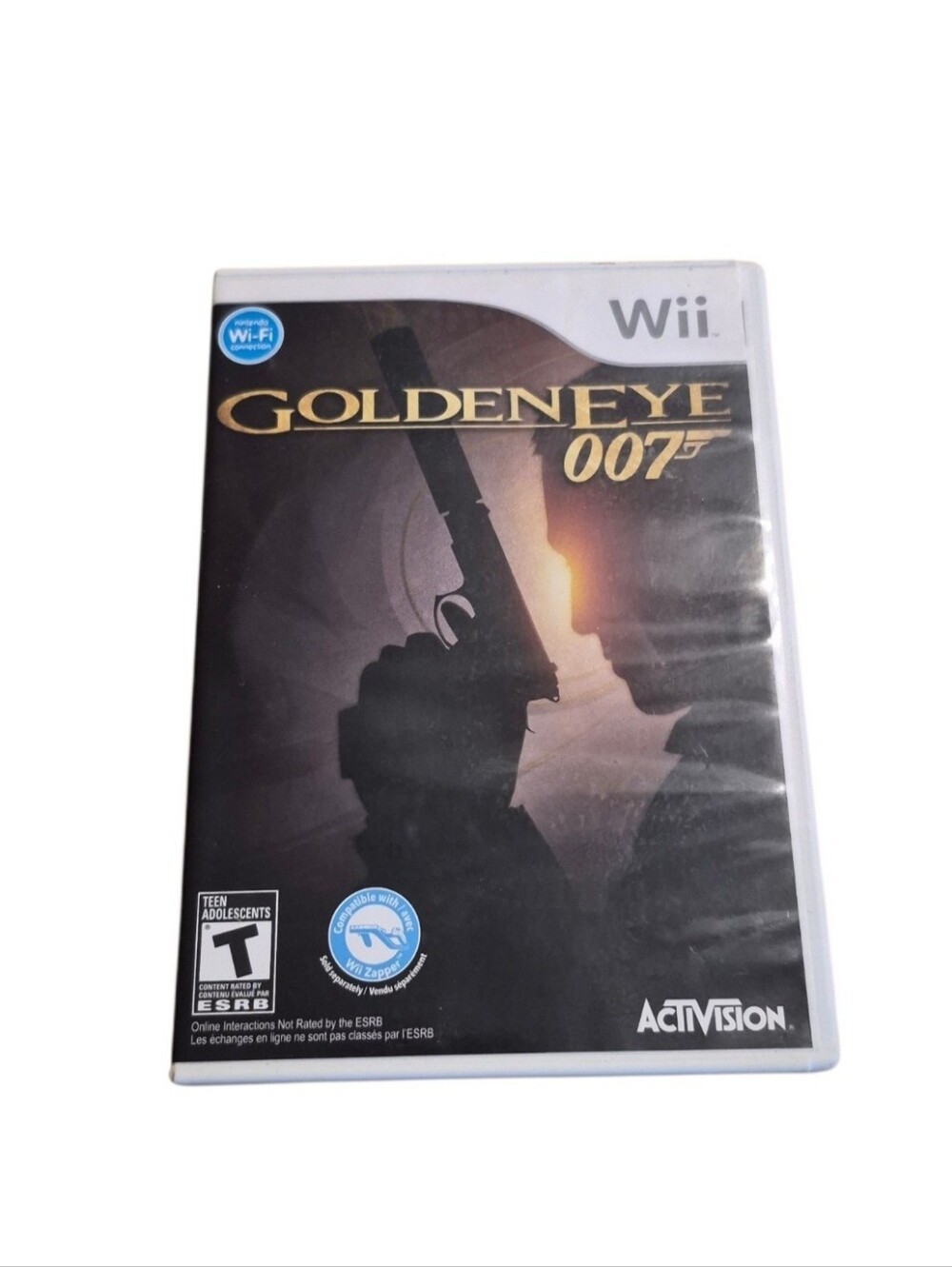 GoldenEye 007 Wii